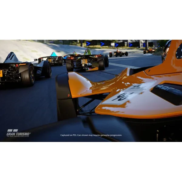 Гра для PS5 Sony Gran Turismo 7 англійська версія