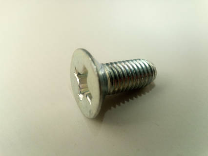 Гвинт М8х 20 петлі дверей ВАЗ 2101, (13303511) (00001-0033035-11)