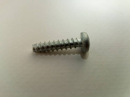 Саморіз 4,3х19 (білий) Белібей (17670301) (00001-0076703-01)