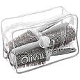 Брашинг Olivia Garden з натуральною щетиною та нейлоном Turbo Vent Combo Ceramic+ion 22мм, фото 6
