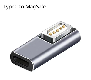 DC-перехідник Type-c на Magsafe