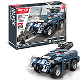 Конструктор iBlock PL-921-354 "Поліція. Спецпідрозділ " 473 деталі, фото 2