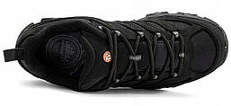 Чоловічі кросівки merrel mob 3 smooth gtx gore-tex, фото 6