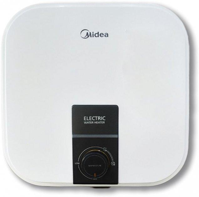 Водонагрівач Midea D10-20VI під мийкою