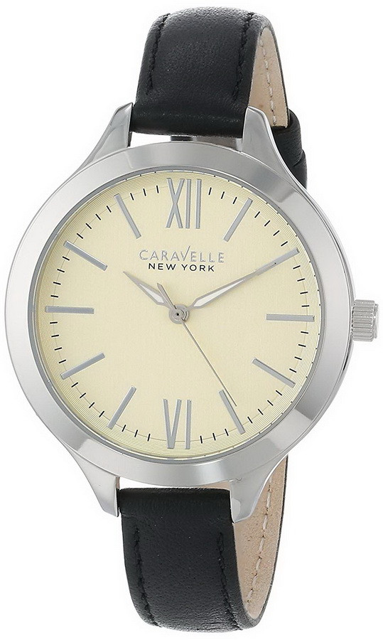 Жіночий годинник від компанії Bulova. Серія Caravelle New York. Модель 43L164. Оригінал.