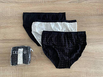 Трусики жіночі труси Lama 130-BI 01