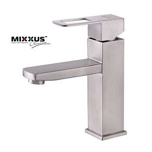 Змішувач для умивальника MIXXUS FIT 001, фото 3