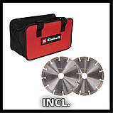 Бороздоділ (штроборіз) Einhell TE-MA 1500 (4350735), фото 4