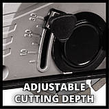 Бороздоділ (штроборіз) Einhell TE-MA 1500 (4350735), фото 7