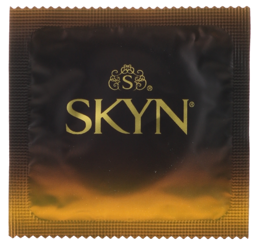 Безлатексні презервативи SKYN Passion Daiquiri (Тропічна пристрасть дайкірі) (по 1шт), фото 1