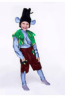 Карнавальный детский костюм Тролль Цветан