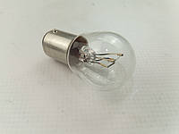 Лампа с цоколем OSRAM 12V P21/5W (7528) (10 шт. в уп.) цена за 1 шт