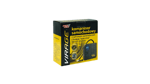 Компресор автомобiльний VIRAGE 12V 100PSI 6,9 бар 93-105