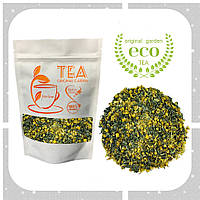 Зеленый чай с ромашкой, 50 гр