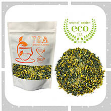 Зелений чай із ромашкою, 50 гр
