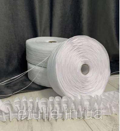 Тесьма Равномерная Под Х/б 6 См Белая, Турция — Купить Недорого на Bigl ...