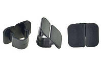 Пистон крепления оббивки багажника, шумоизоляции капота Seat/Skoda/VW (12841) (1H586384901C)