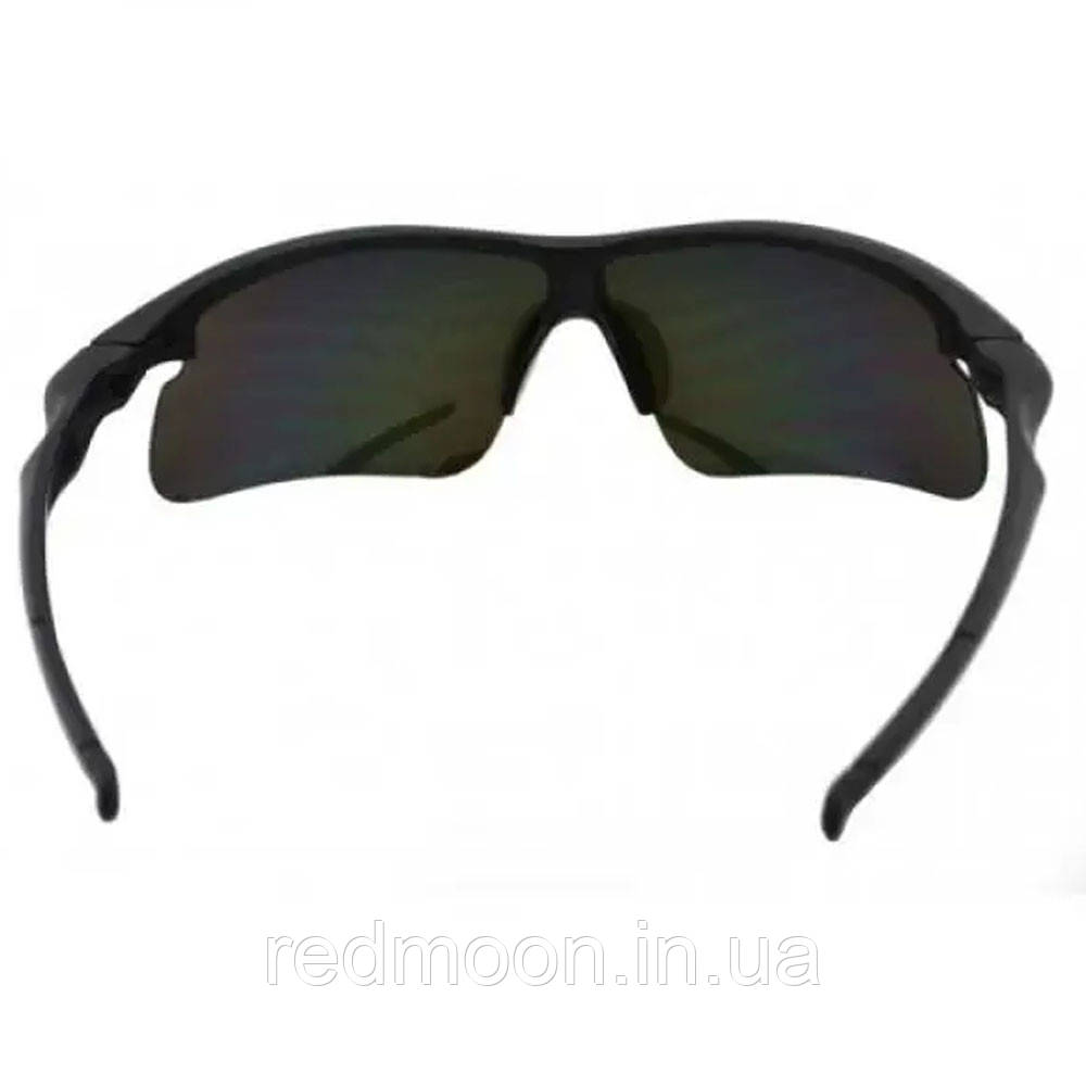 Антибликовые солнцезащитные очки для водителей, унисекс / Поляризованные солнечные очки - фото 4 - id-p1718604416