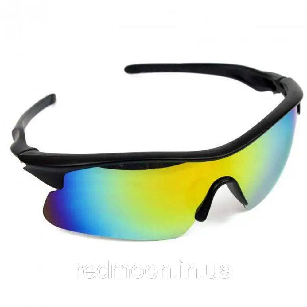 Антибликовые солнцезащитные очки для водителей, унисекс / Поляризованные солнечные очки - фото 3 - id-p1718604416