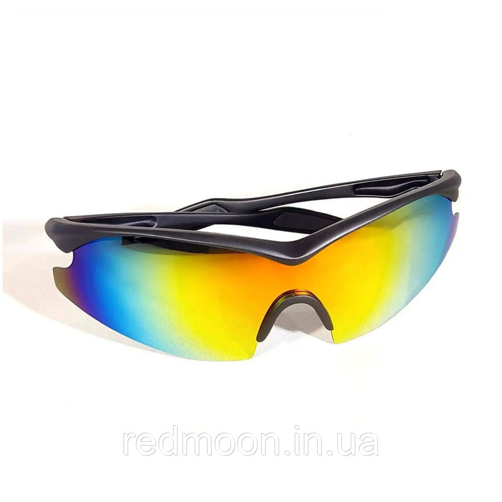 Антибликовые солнцезащитные очки для водителей, унисекс / Поляризованные солнечные очки - фото 5 - id-p1718604416