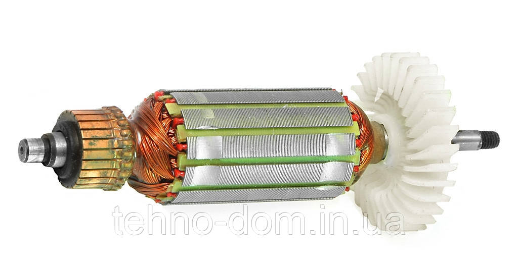 Якір на болгарки Югра 1100 вт, ЕльПром 125