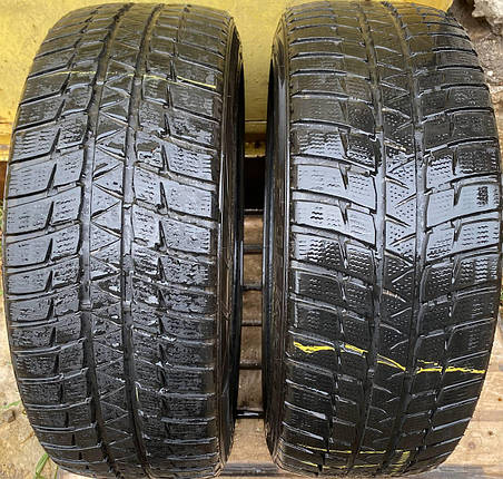 Шини б у 225/45R19 FALKEN зимові, фото 1