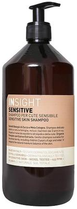 Insight Sensitive Skin Shampoo Шампунь для чутливої шкіри голови, фото 1
