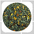 Зелений чай з імбиром та обліпихою, 50 гр, фото 2