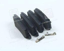 Колодка гальм. диск. MITSUBISHI GRANDIS 07- задн. (вир-во SANGSIN)