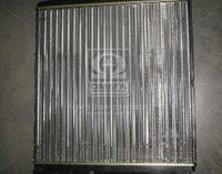 Радиатор охлаждения RENAULT KANGOO I (98-) 1.5-1.9dCi (пр-во Nissens), арт.63762