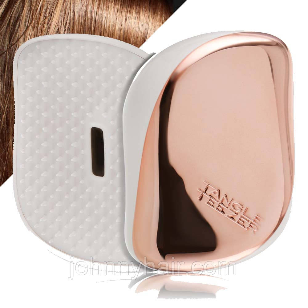 Щітка Tangle Teezer Compact Styler Rose Gold  Ivory