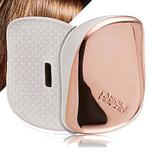Щітка Tangle Teezer Compact Styler Rose Gold  Ivory