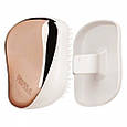 Щітка Tangle Teezer Compact Styler Rose Gold  Ivory, фото 5