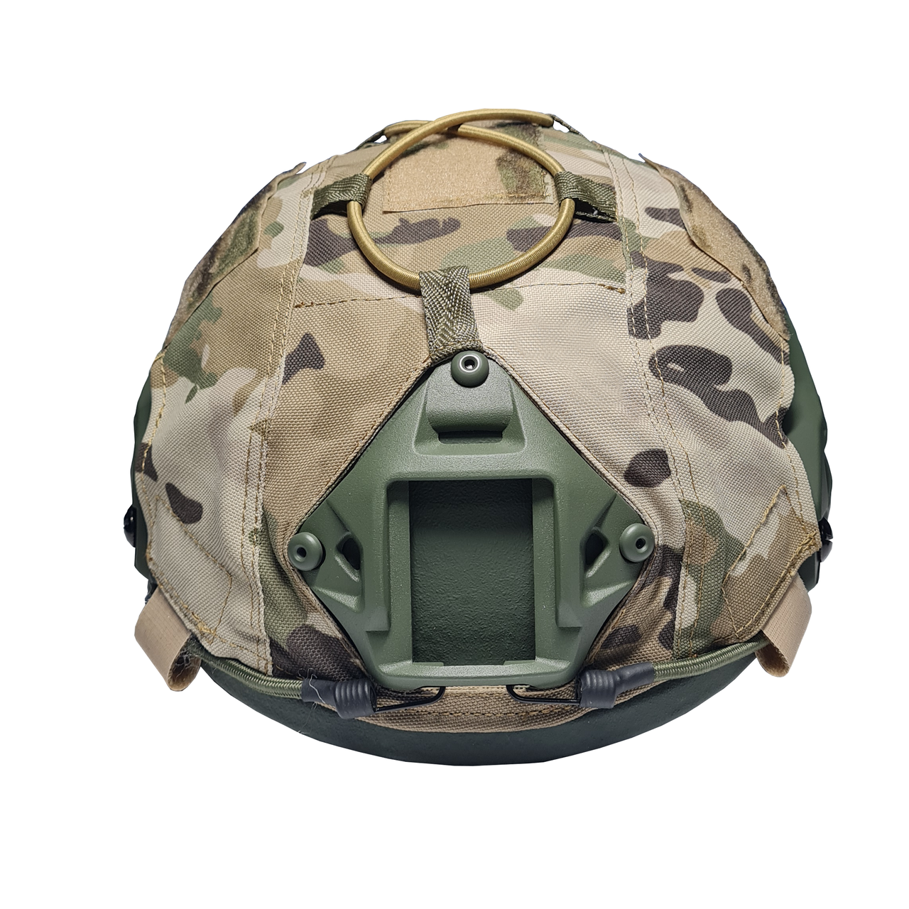 Кавер на Шолом MULTICAM, чохол на Шолом FAST балістичний шолом без вух