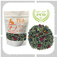 Зеленый чай с ягодами Мультивитамин, 50 гр