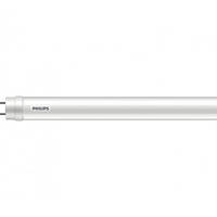 Led лампа PHILIPS LEDtube DE 1200mm 18W 740 T8 G13 RCA светодиодная двухстороннее подключение