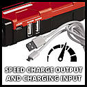 Авто Jump-Start - Power Bank Einhell CE-JS 8 : 12V/ 200A (5 сек) (макс. 400А), фото 9