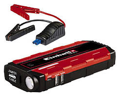 Авто Jump-Start - Power Bank Einhell CE-JS 8 : 12V/ 200A (5 сек) (макс. 400А)