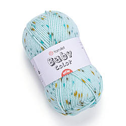 Yarnart Baby Color 209 (Бебі колор) 100% акрил
