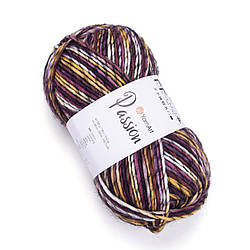 Yarnart  Passion 1247 20%шерсть - 80% акрил