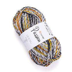 Yarnart  Passion 1251 20%шерсть - 80% акрил