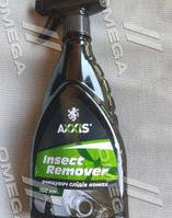 Очиститель следов насекомых Insect Remover (антимошка) 700ml , арт.ax-833