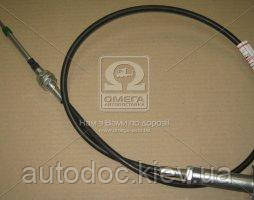 Трос МТЗ управления гидрораспределителем 1500 мм, ход 40 (ID#1718622644 ...