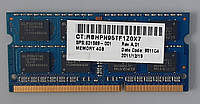 Модуль памяти SODIMM DDR3 4Gb 1600 БУ