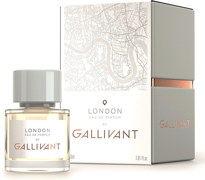 Оригінальна парфумерія Gallivant London 100 мл