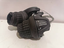 Ревошифт на велосипед 3+7 швидкостей Shimano SL-RS25