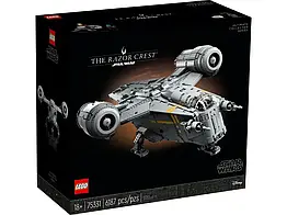 Конструктор  LEGO Star Wars Ultimate Collector Series (75331)