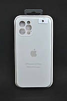 Чехол для телефона iPhone 11 Silicon Case original FULL Camera №9 White (4you)