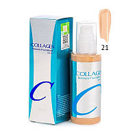 Увлажняющая основа с коллагеном №21 Enough Collagen Moisture Foundation SPF15 100 мл