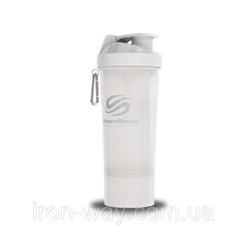 Smart Shake Slim 500 ml pure white